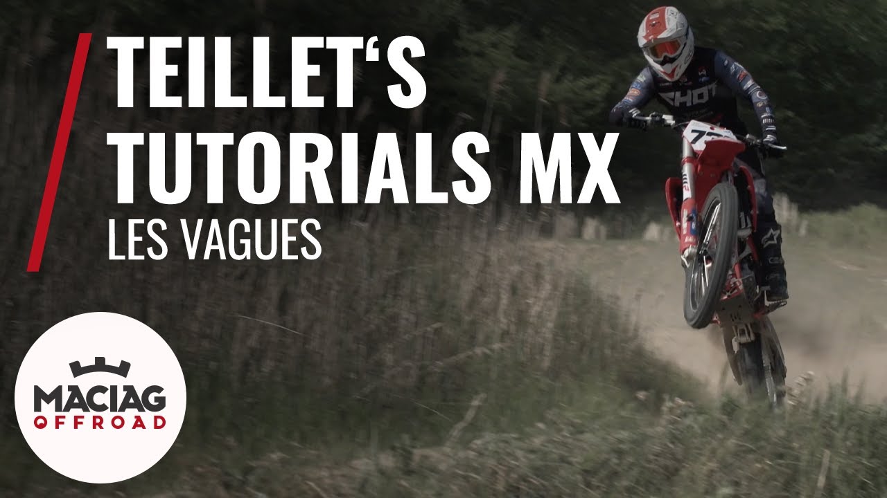 Valentin Teillet I Les Vagues - Episode 5