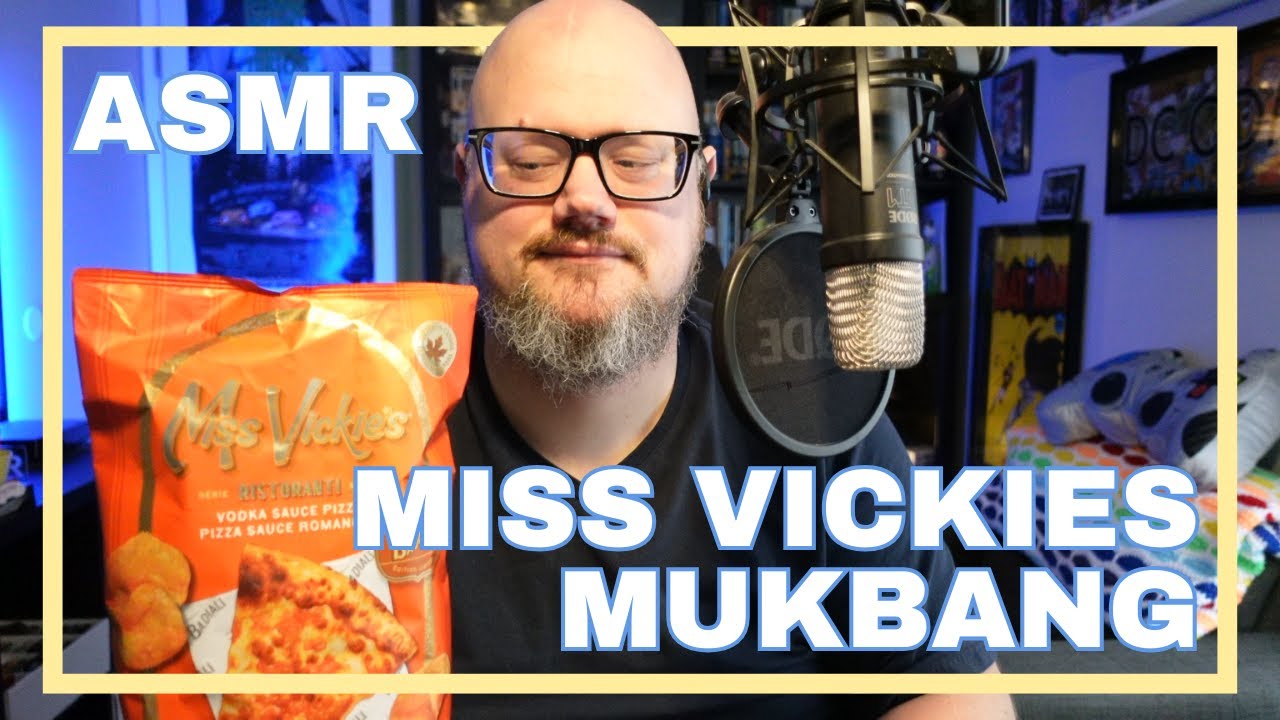 Можно ли назвать Miss Vickie’s Crunch ASMR Chip Heaven?