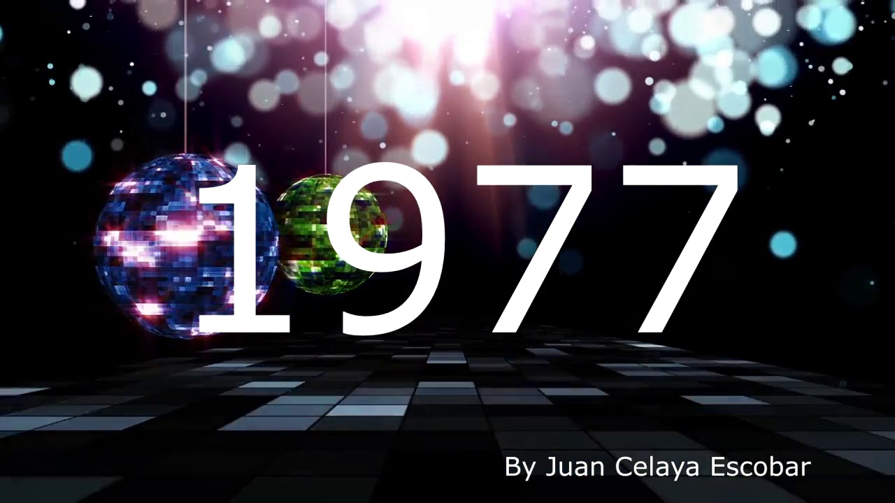 M&uacute;sica Disco (1977)