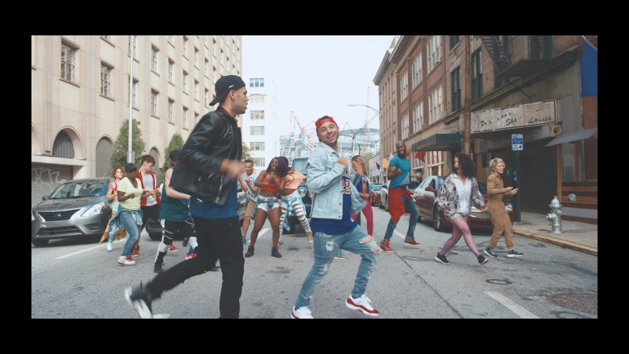 99 Percent - Till Ya Legs Hurt (Official Video)