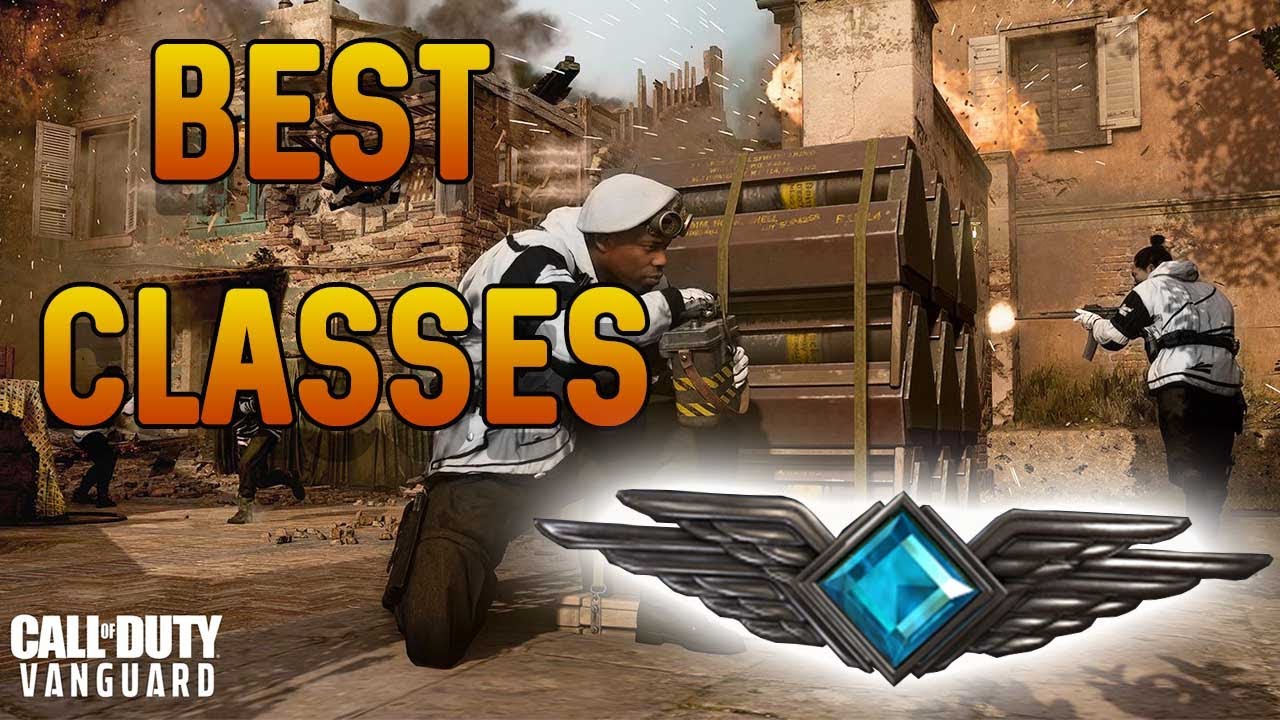 Vanguard Ranked Play! (Class Set-Ups) EASY CHALLENGERS RANK