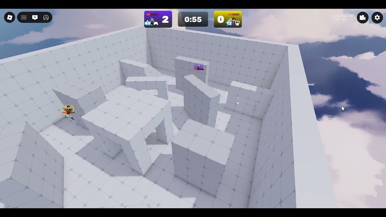 Playing Rivals with friends!