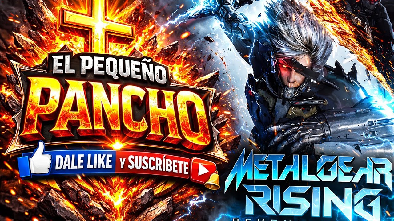 METAL GEAR RISING R 00 servicio de guardia primera misión 