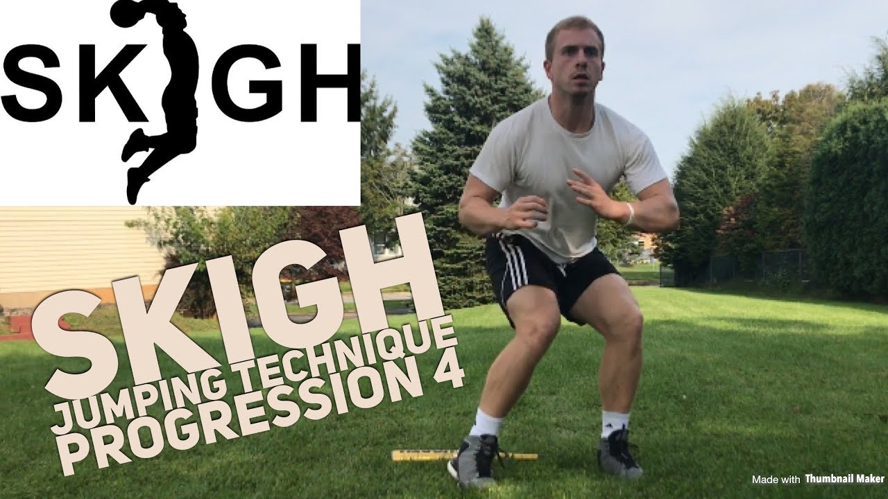 SKIGH 2-Foot Jumping Technique: Progression 4 (EP. 59)