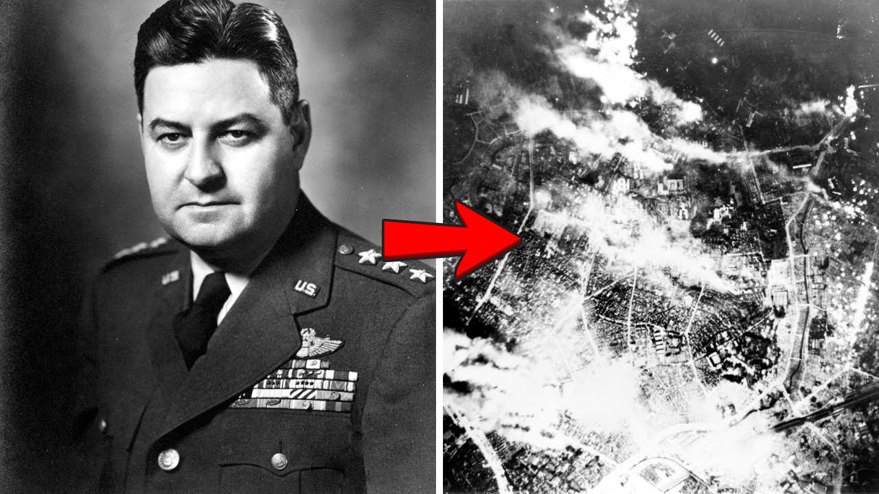 Curtis LeMay: The General Who Tried to Bomb the World Into Peace