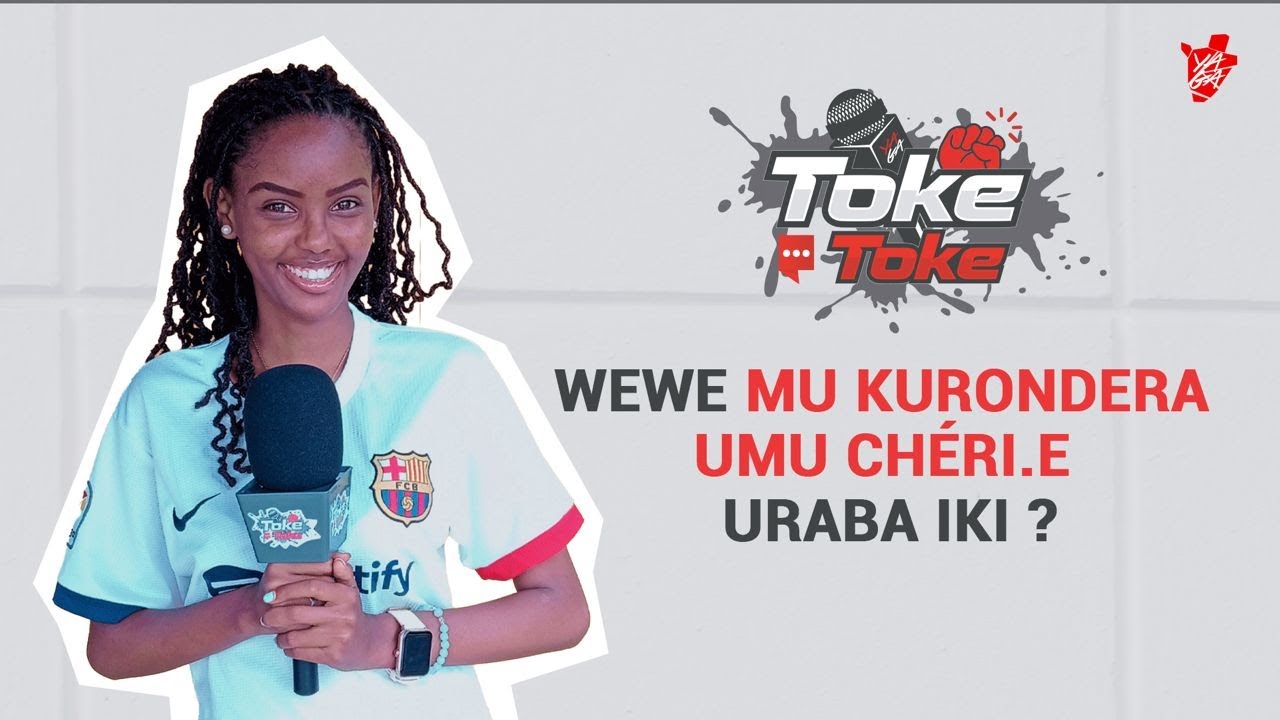 Wewe wisunga iki mu gutora umu chou ?