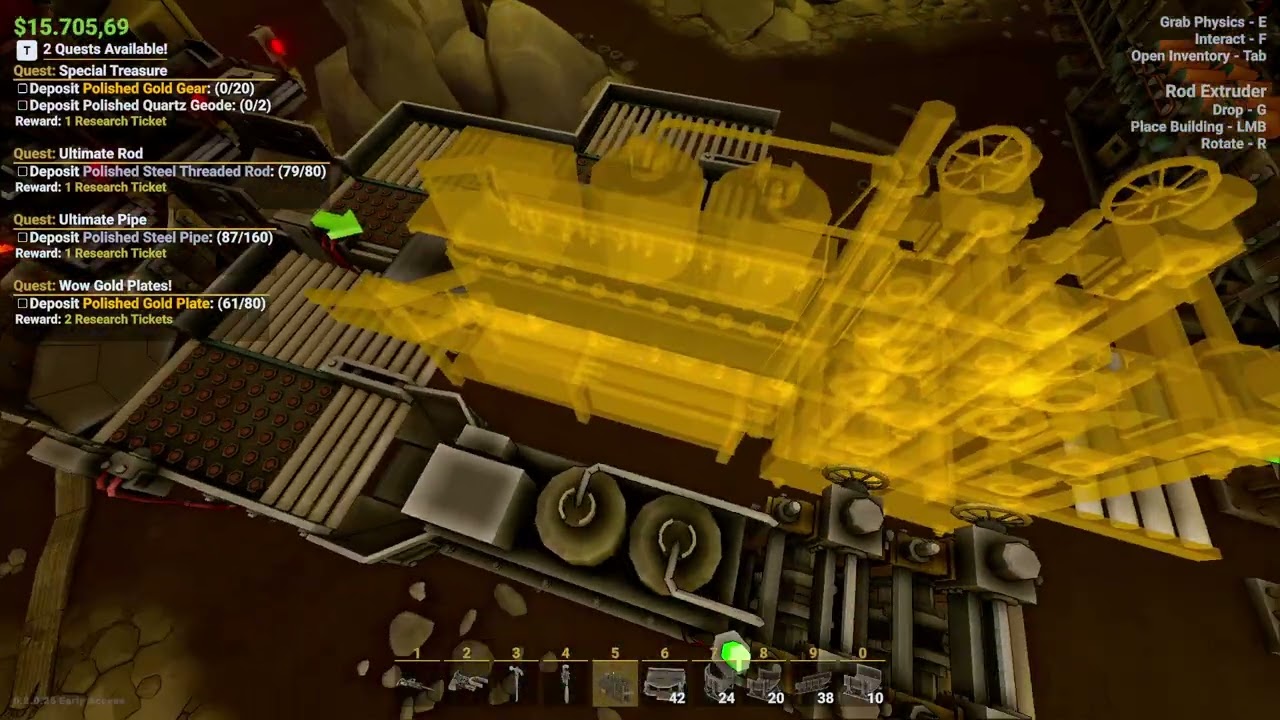 iron master
