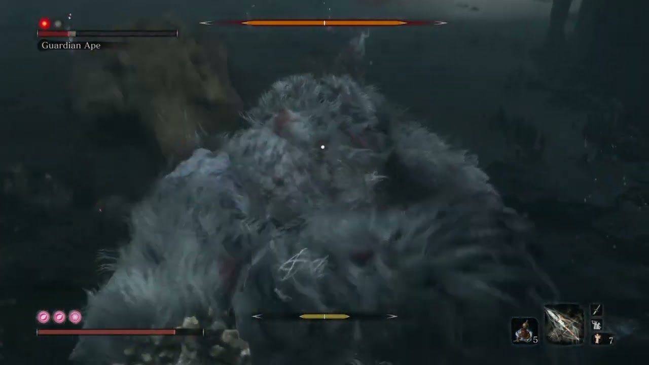 Sekiro™: Shadows Die Twice