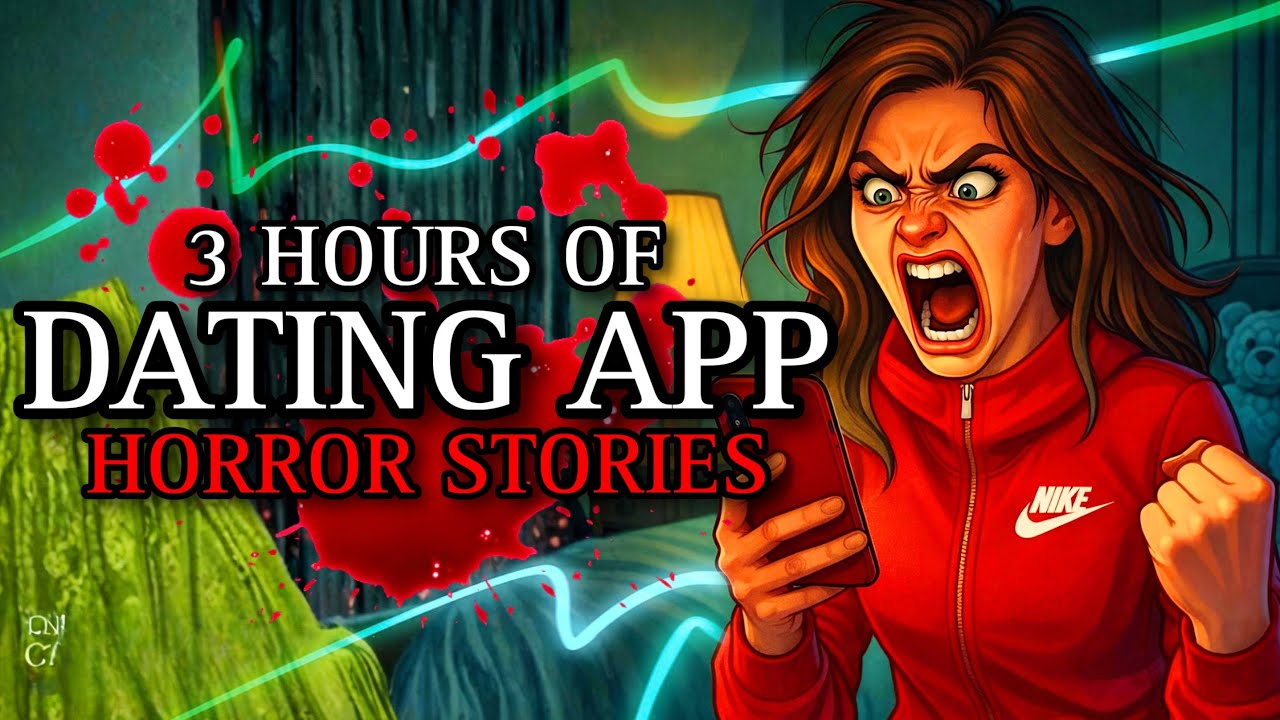20 TRUE Sinister Dating App Horror Stories That Will SCARE You! | 