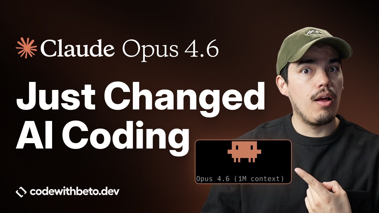 Claude Opus 4.6 Just Changed AI Coding