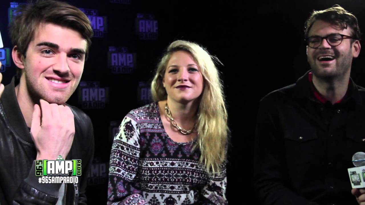 The Chainsmokers Talk About What Justin Bieber Stole From Them