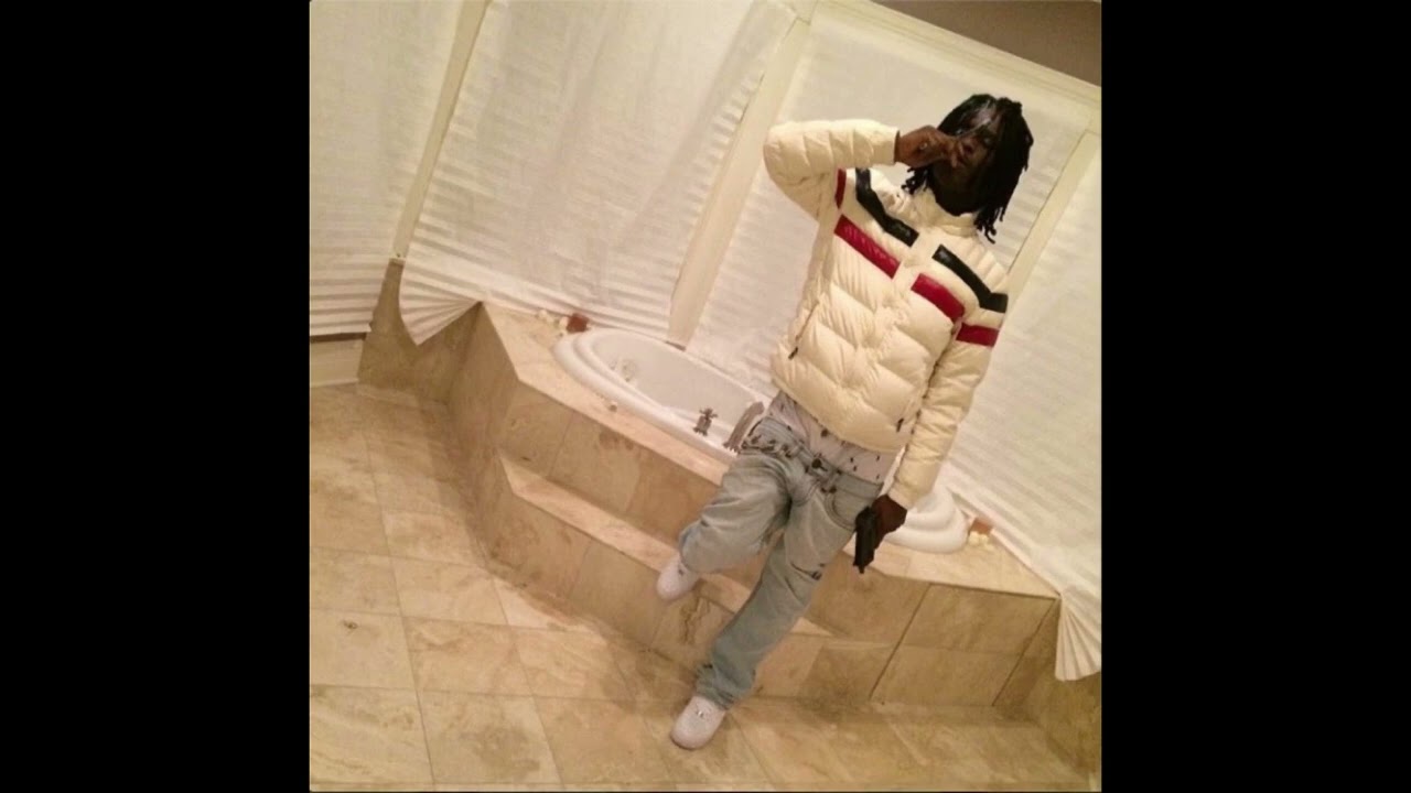 free futuristic 2013 chief keef + speaker knockerz glo type beat - 'On My Line“
