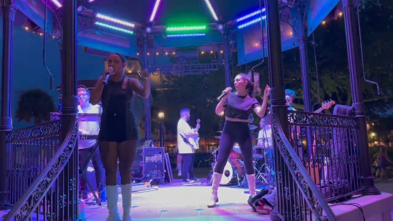 *New* PARTY Band in The Villages: Live Effect