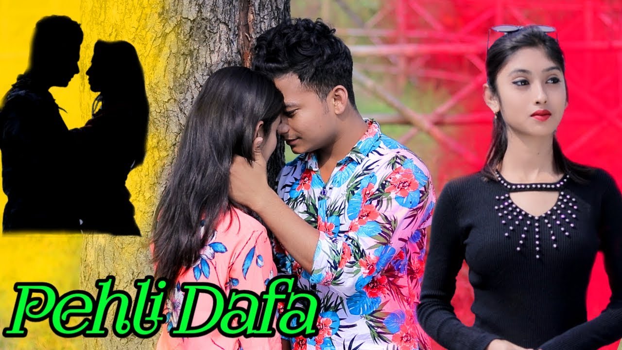 Pehli Dafa | Satyajeet jana | sweet love story | Ft.Ripon Priyasmita | Love sin