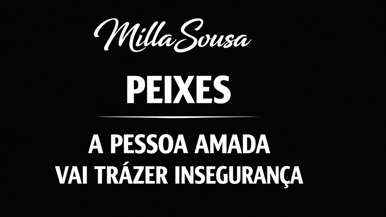 PEIXES ♓️ 05/03/2026- (11]998970271- HORA DE VIRAR AS COSTAS PRA ALGUMAS PESSOAS. 