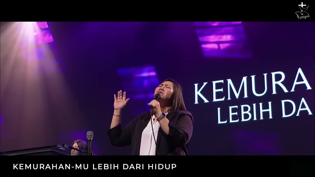 KemurahanMu Lebih Dari Hidup - Audy Jane