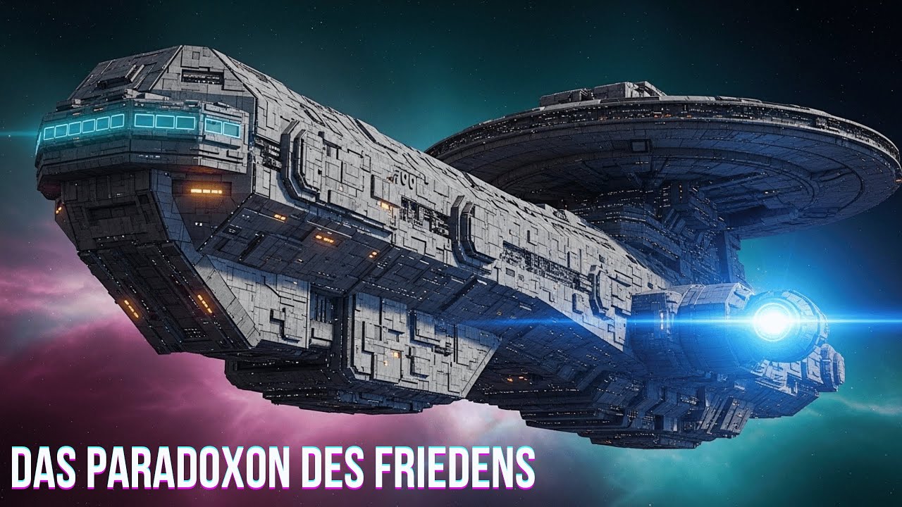 WARUM SIND SIE UNBEWAFFNET? DAS GEHEIMNIS, DAS DIE GALAXIE ZERSTÖREN KÖNNTE