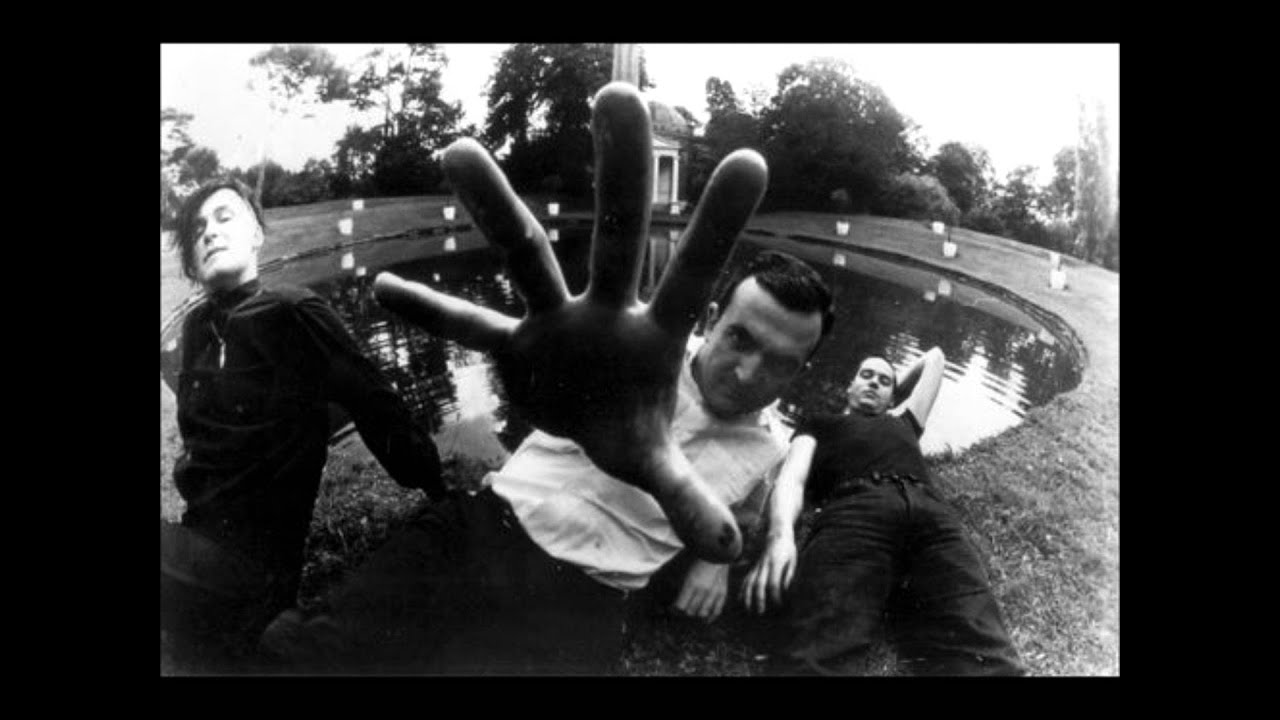 Coil - Cathedral in Flames