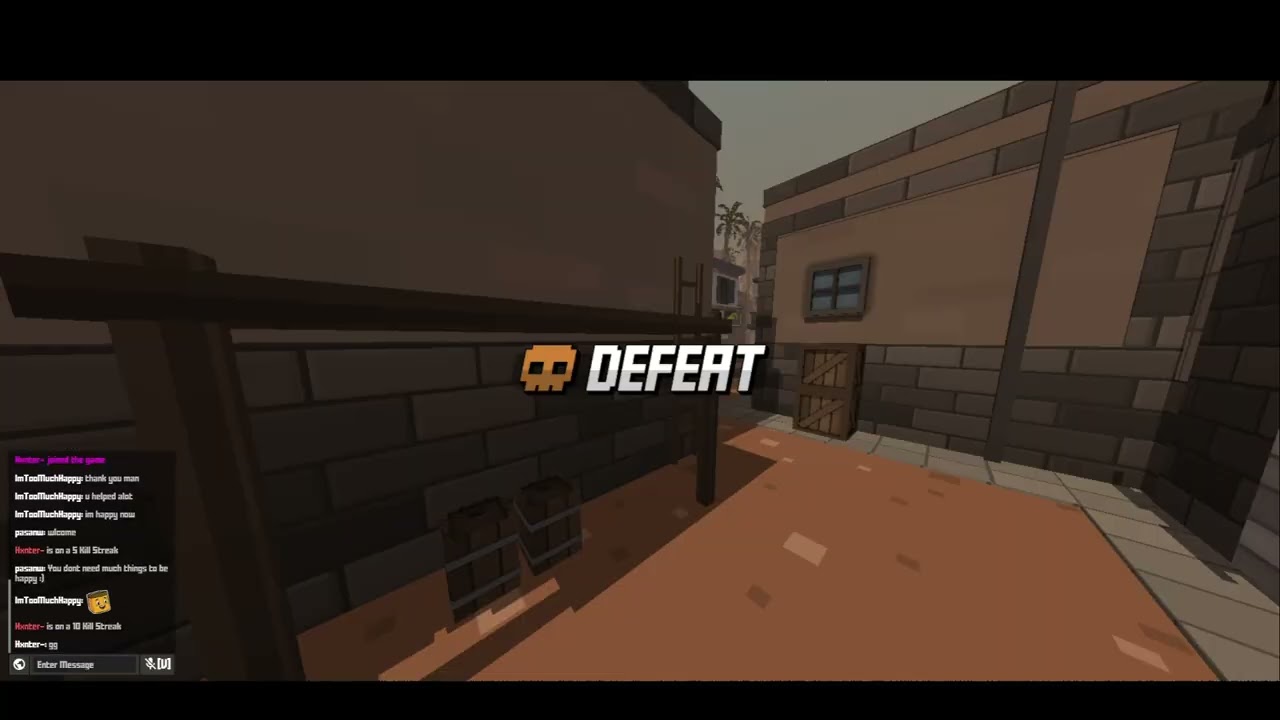 Krunker Hacker Caught - Hxnter-
