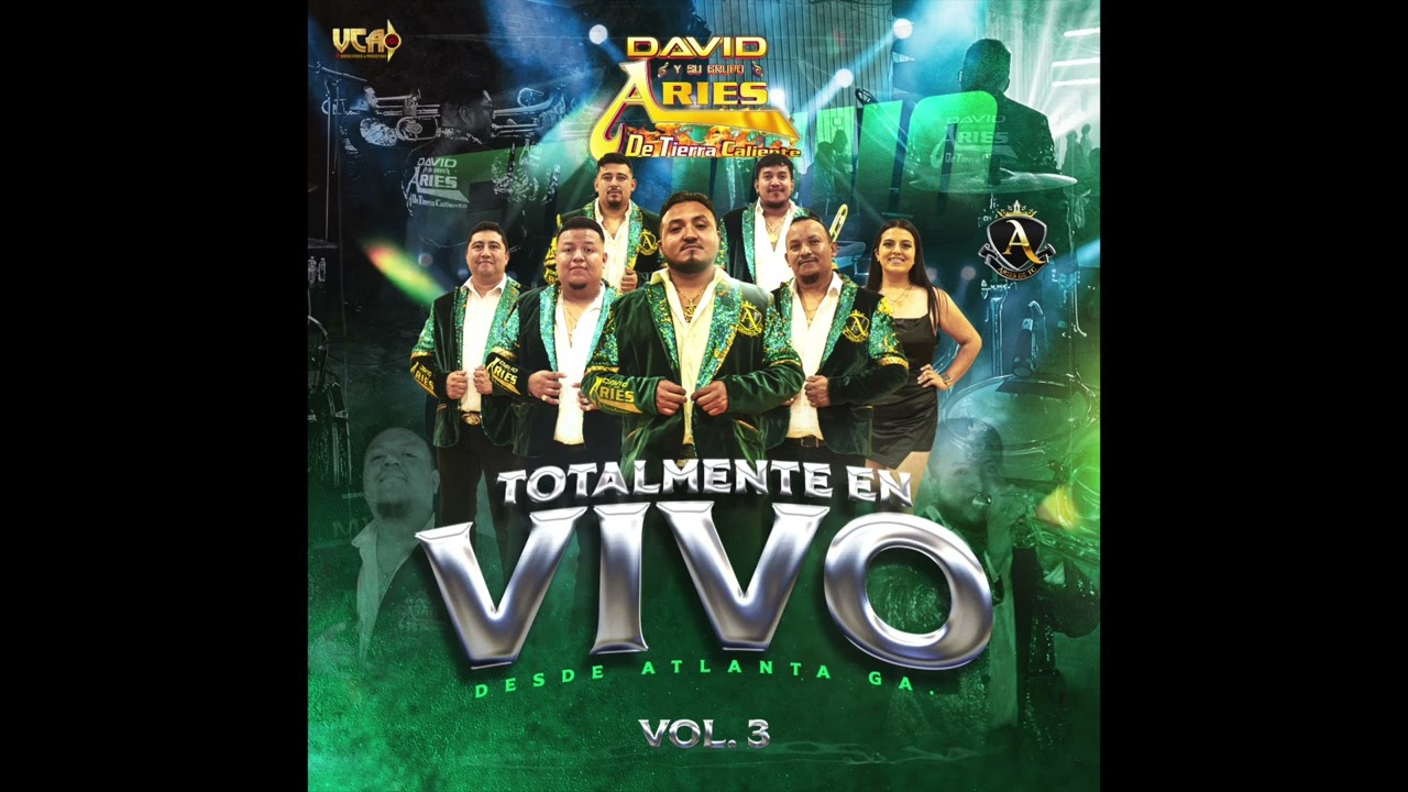 La Gallina En Vivo David y Su Grupo Aries De Tierra Caliente
