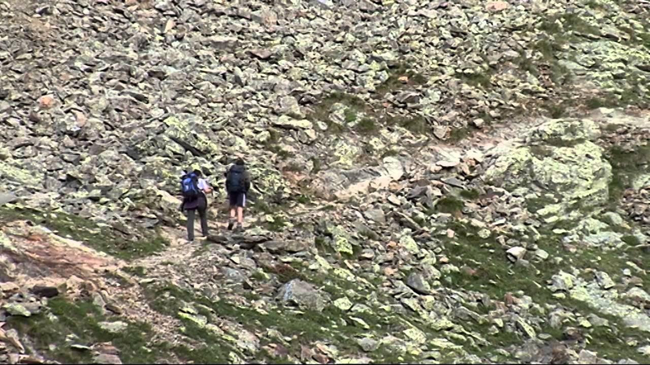 Andar per rifugi: emozioni in alta quota in val Sarentino