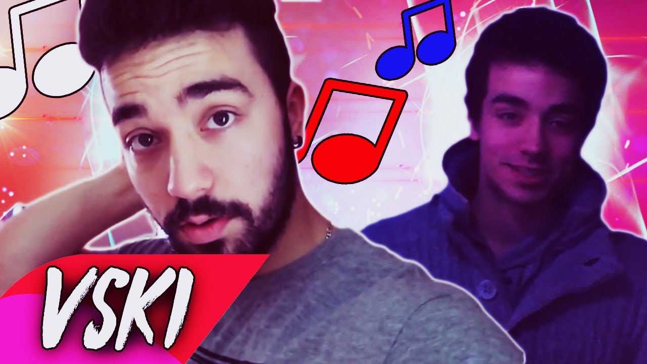 #VSKI - NUNCA DESISTAM DOS VOSSOS SONHOS - M&Uacute;SICA OFICIAL