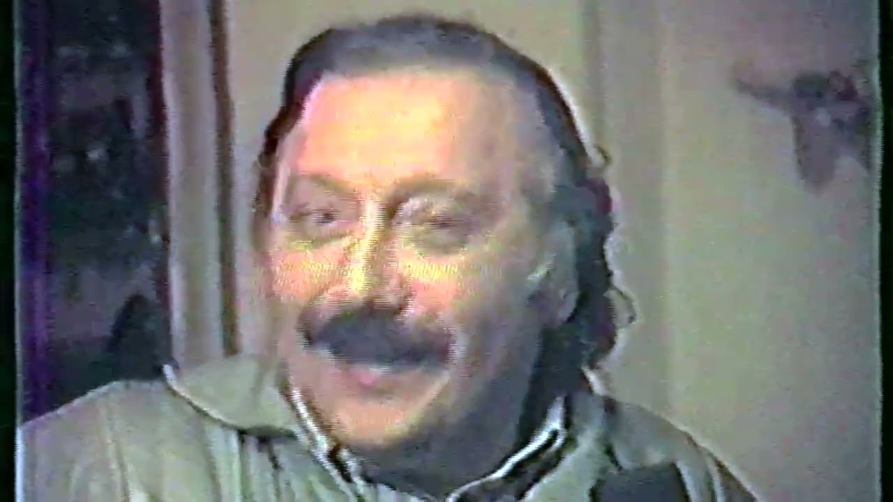Gianni Miná 30 gennaio 1986