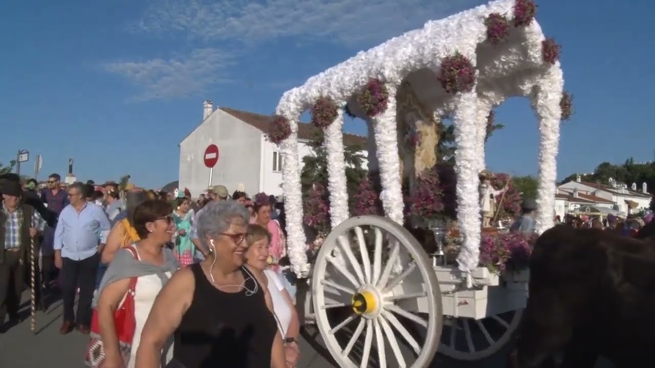 ROMERÍA DE LA DIVINA PASTORA 2023