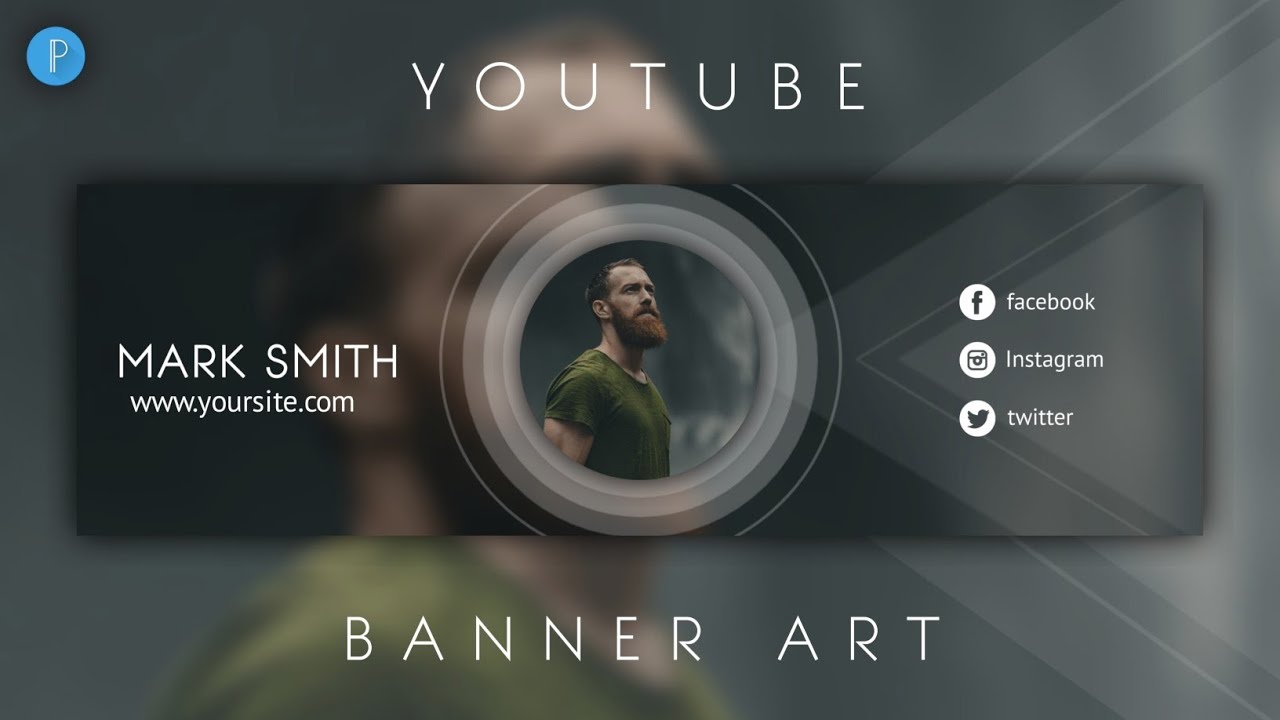 Make YouTube Banner Art Like a Pro on Android Using PixelLab 🔥