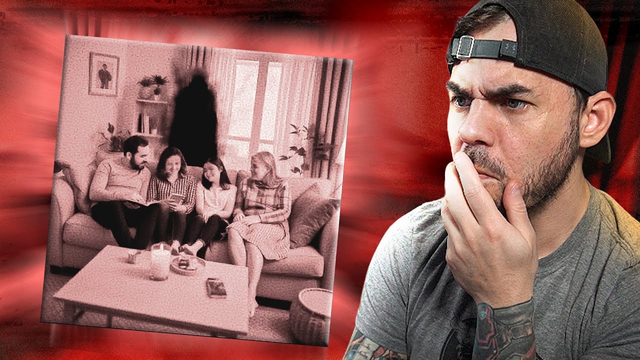 Developing Pictures That Keep Getting More Creepy.. | 3 Random Games