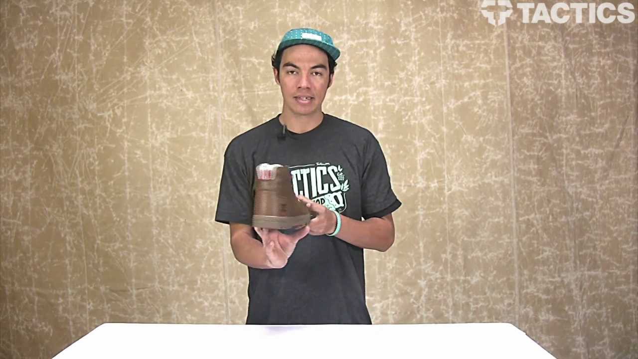 DC Shoes Woodland DW Boot Review - Tactics.com