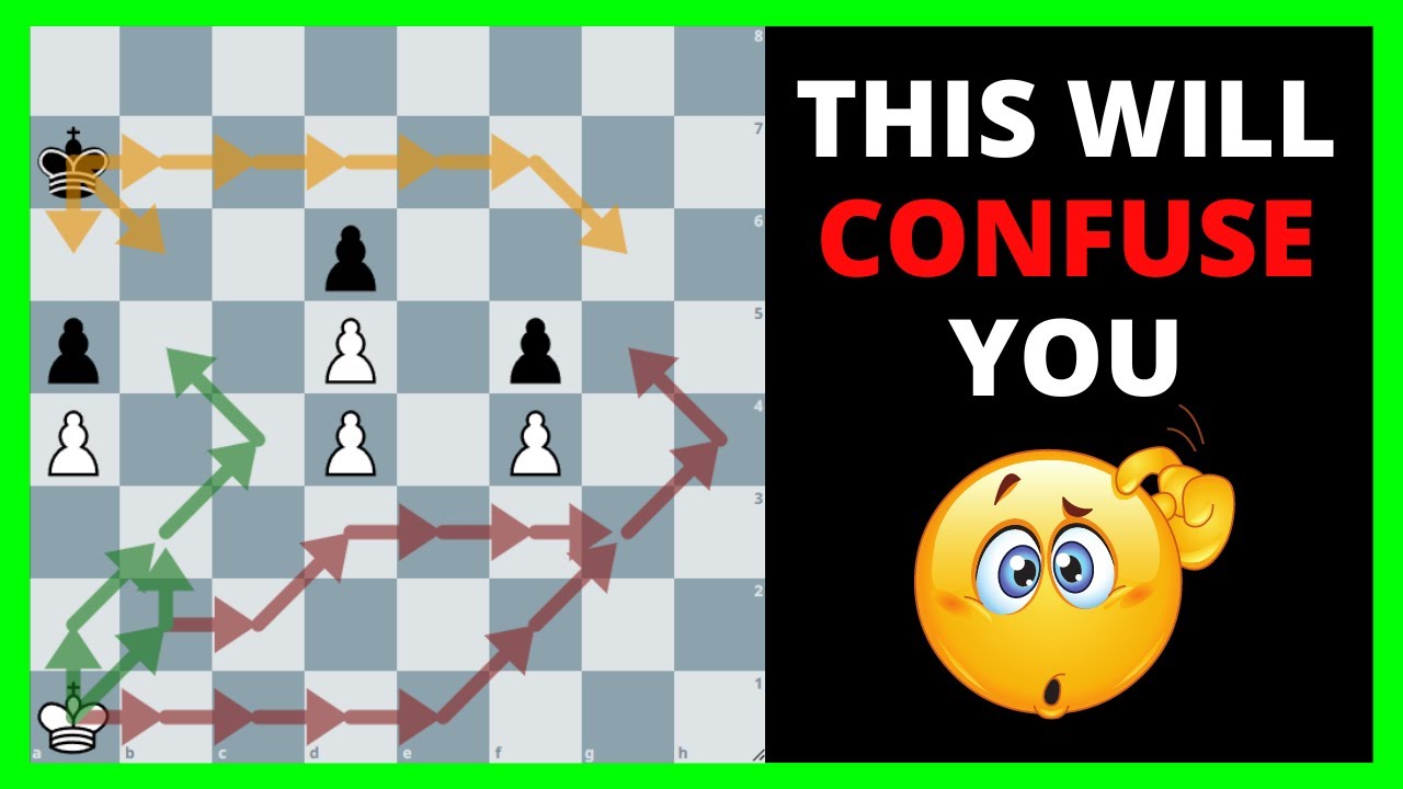 A Subscriber Challenged Me To Explain This Position -Lasker-Reichhelm Position-Corresponding Squares