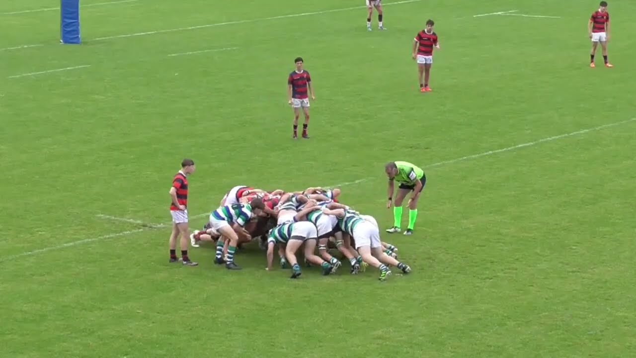 M16 - SM A vs Curupaytí A