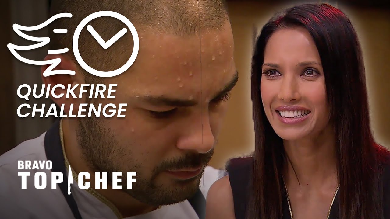 The Homemade Hot Sauce Challenge | Quickfire Challenge | Top Chef: New Orleans