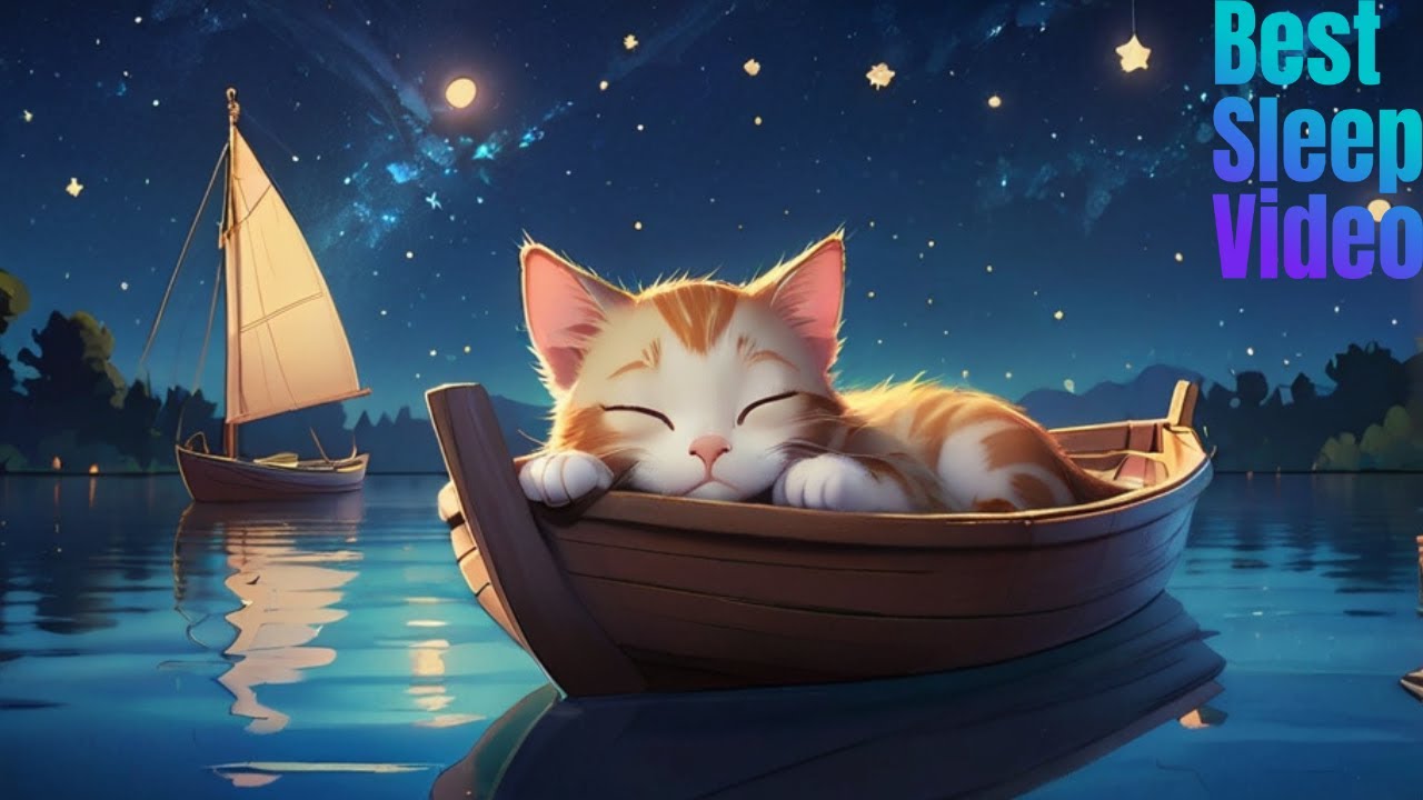 BEST SLEEP VIDEO for Babies | Mozart Instrumental | Soothing Sleep Music-Insomnia  #mozartandbrahms