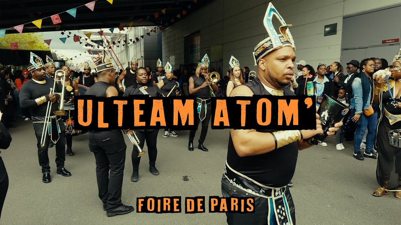 ULTEAM ATOM’ - FOIRE DE PARIS - 04.05.24