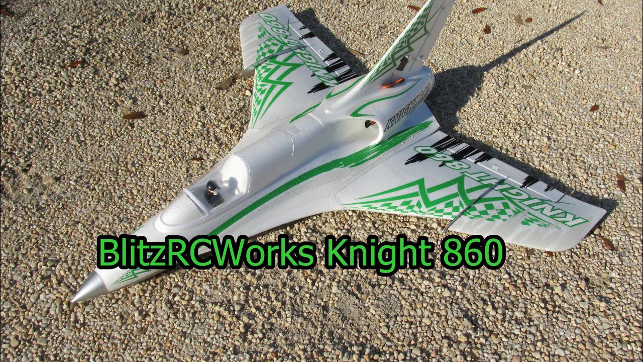Blitz RCworks Knight 860