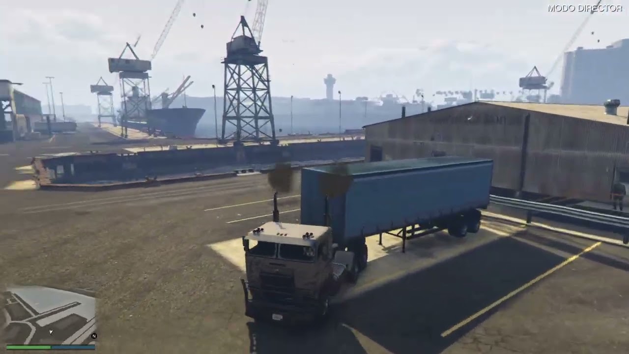 Grand Theft Auto V 396
