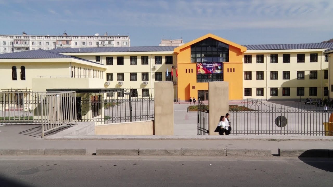 Почему перевели директора 95 школы? / 12.09.18 / НТС