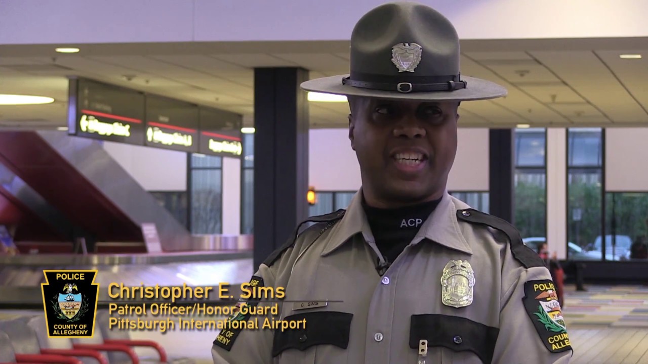 Officer Christopher Sims