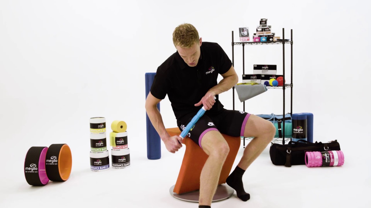 How to use a Massage Stick