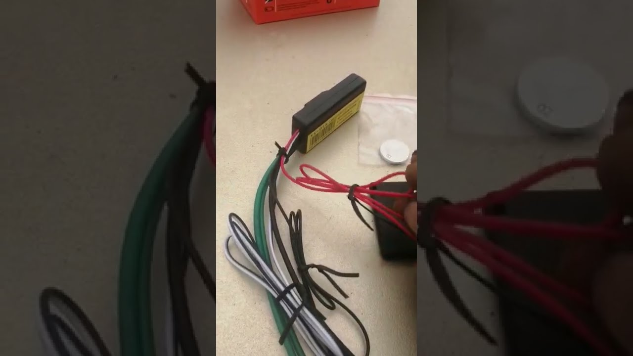 instalación de inmovilizado #inmoviliador #cortacorriente#blokeo#motor#instalacion#facil