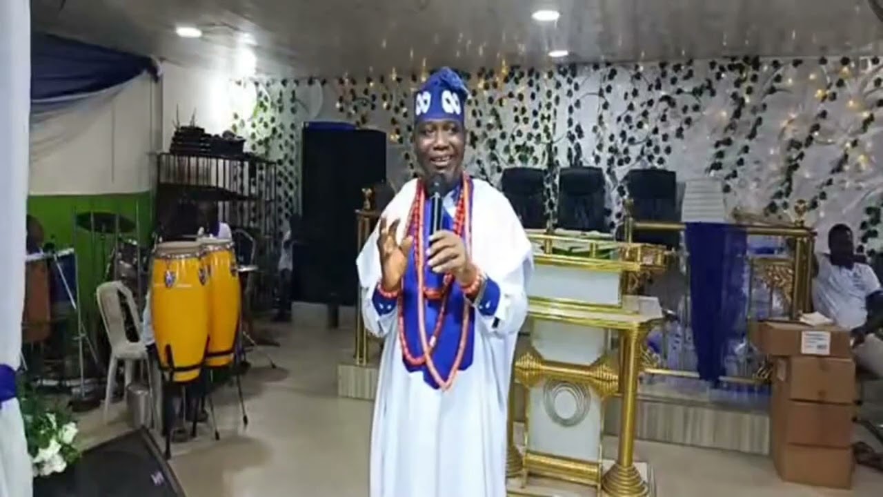 Ohun Oluwa ati Awon Ise Iranse Fun Odun 2026