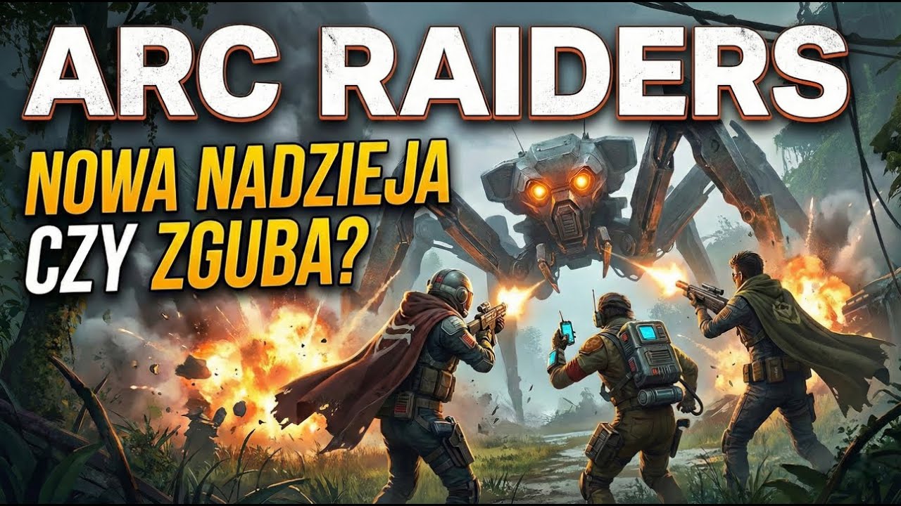 W ARC Raiders wygrywasz… aż podejmiesz tę decyzję