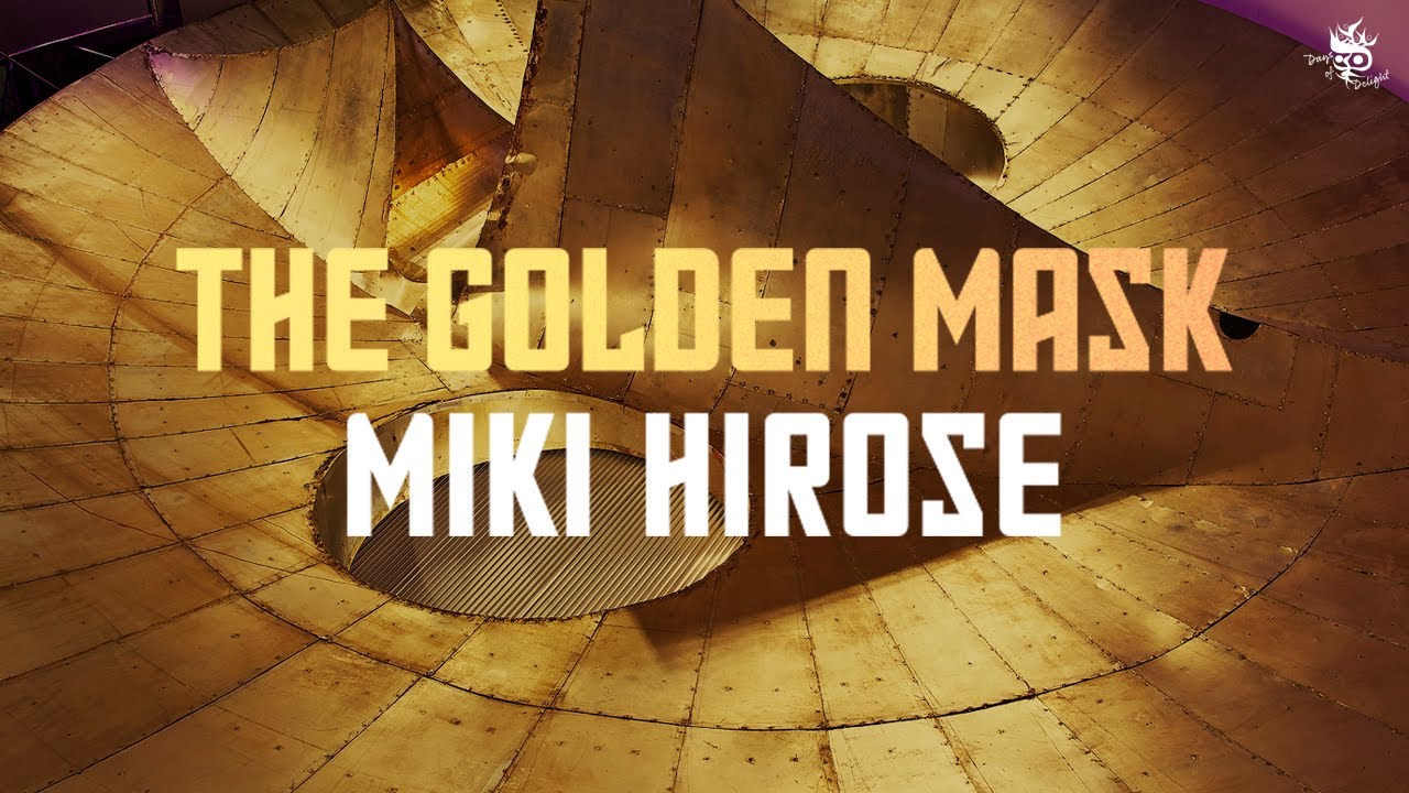 DOD-008 広瀬未来「The Golden Mask」Full