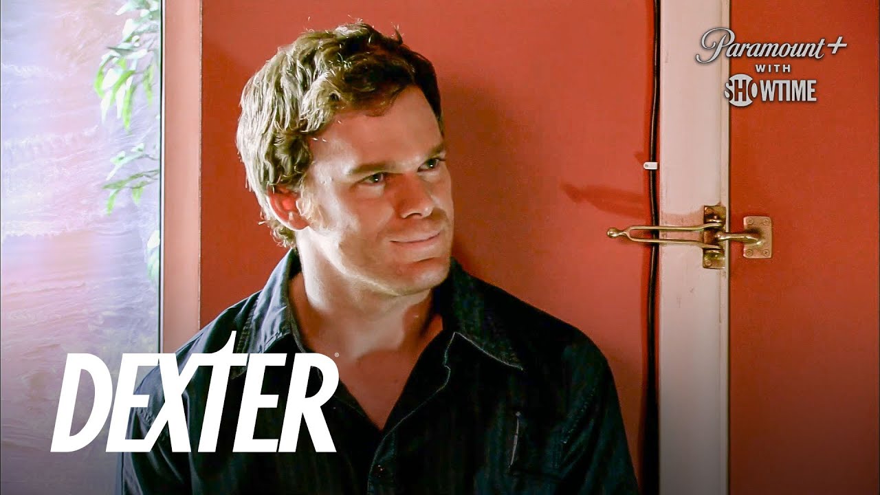 Dexter | There's (Another) Serial Killer in Miami | SHOWTIME