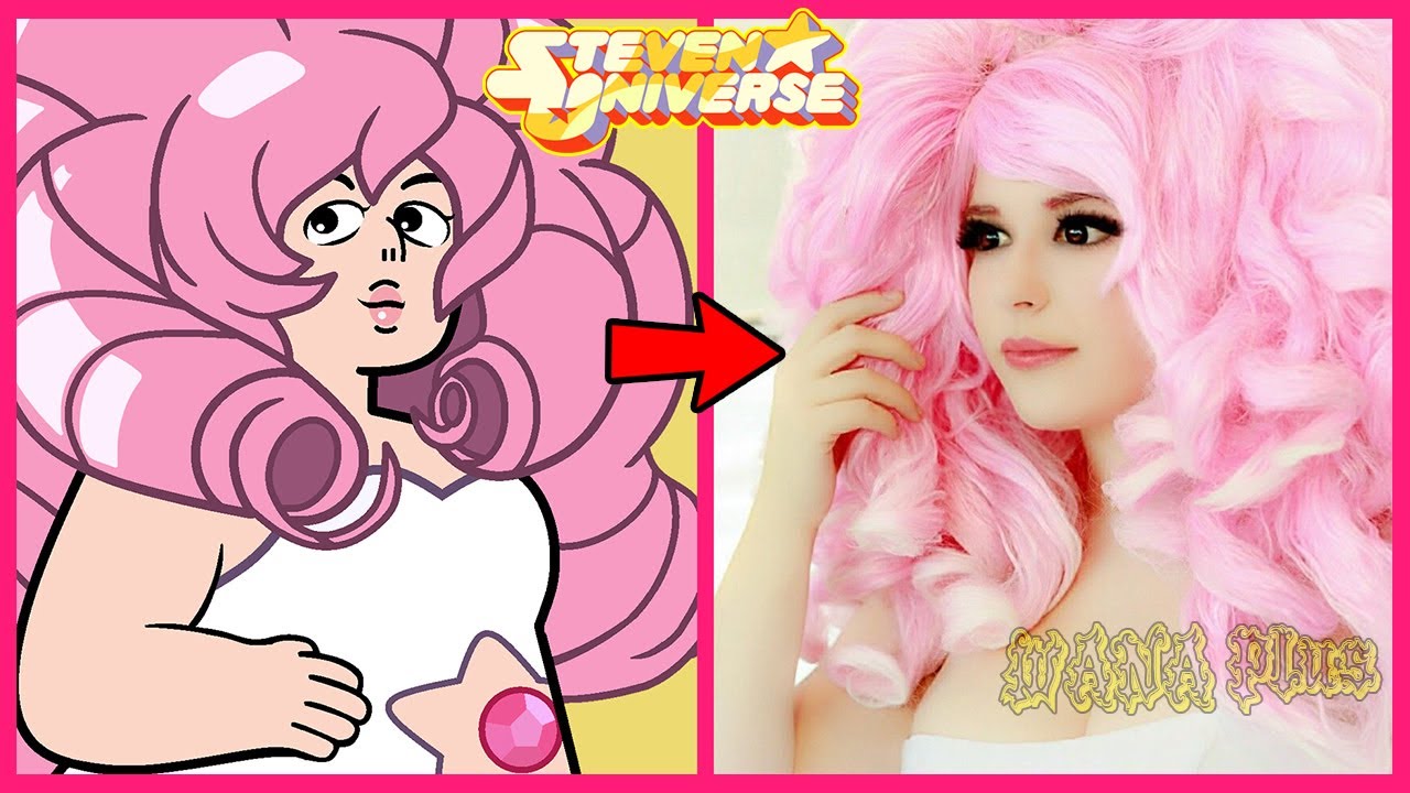 Steven Universe IN REAL LIFE 💥 All Characters 👉@WANAPlus