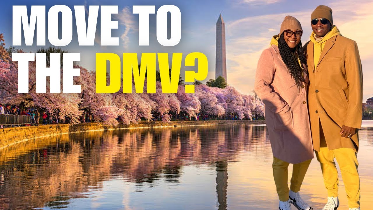I&rsquo;m moving to the DMV, Here's My Story! #storytime