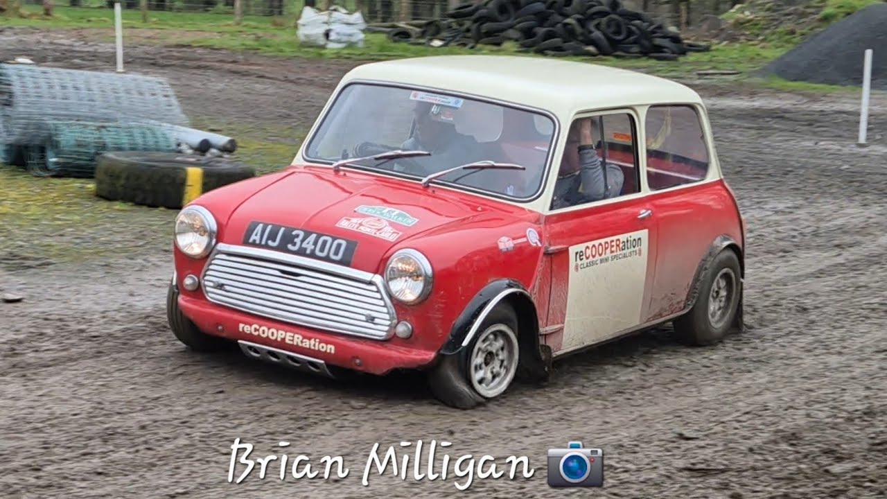 MGCC Derek Walker Trial 2026 Test 17/18