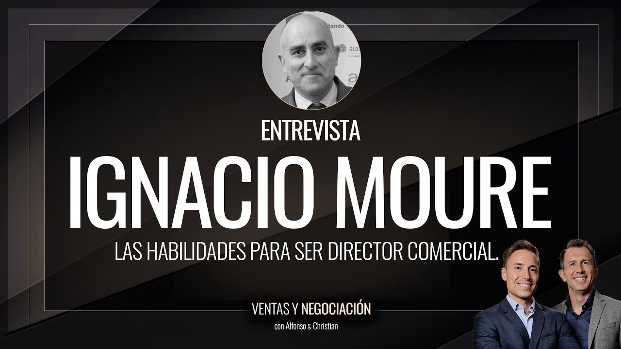 Los secretos para ser un director comercial de alto rendimiento